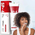 Dentifrice Blanchissant Probiotique SP-4 LION BLEU